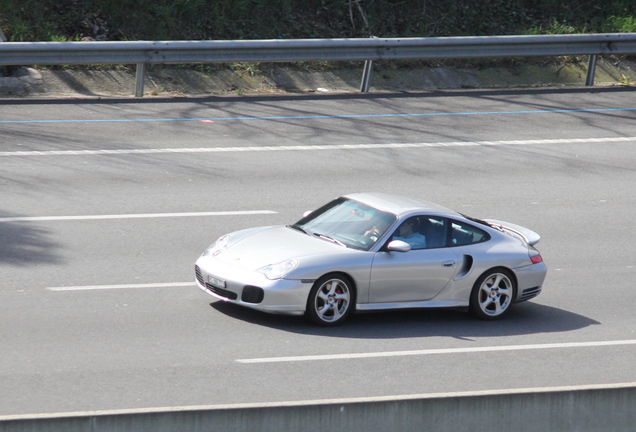 Porsche 996 Turbo