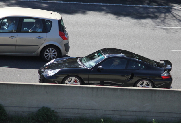 Porsche 996 Turbo