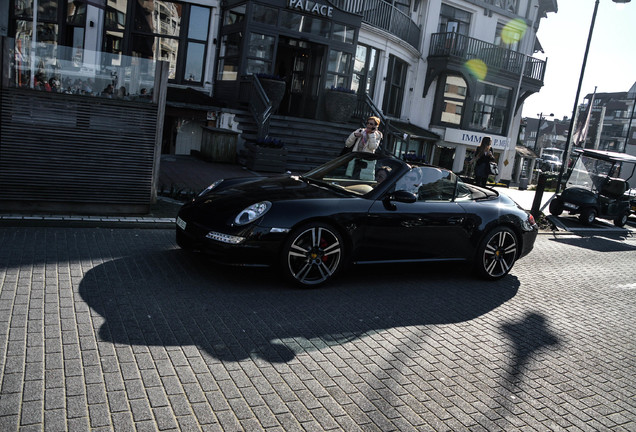 Porsche 997 Carrera S Cabriolet MkI