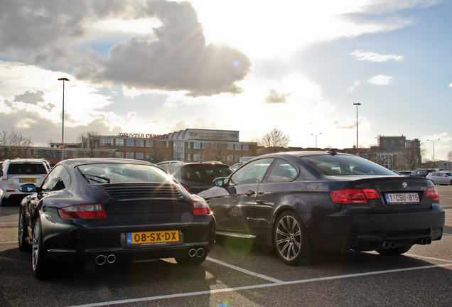 Porsche 997 Carrera S MkI