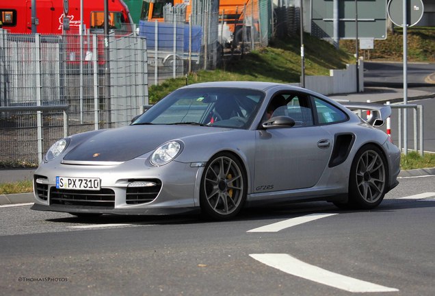 Porsche 997 GT2 RS