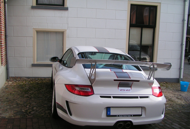 Porsche 997 GT3 RS 4.0