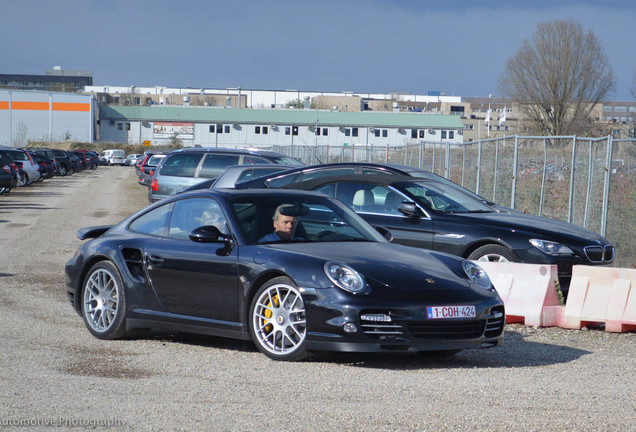 Porsche 997 Turbo S