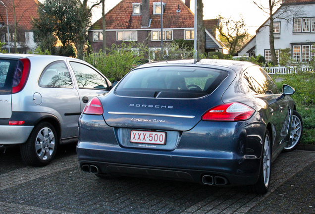 Porsche 970 Panamera Turbo MkI