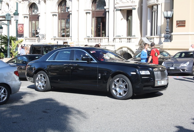 Rolls-Royce Ghost