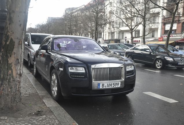 Rolls-Royce Ghost