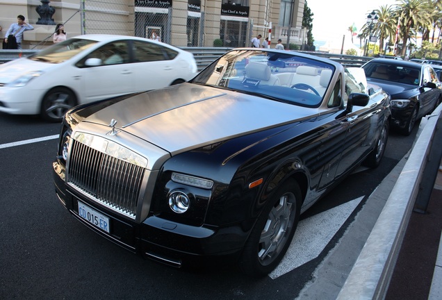 Rolls-Royce Phantom Drophead Coupé