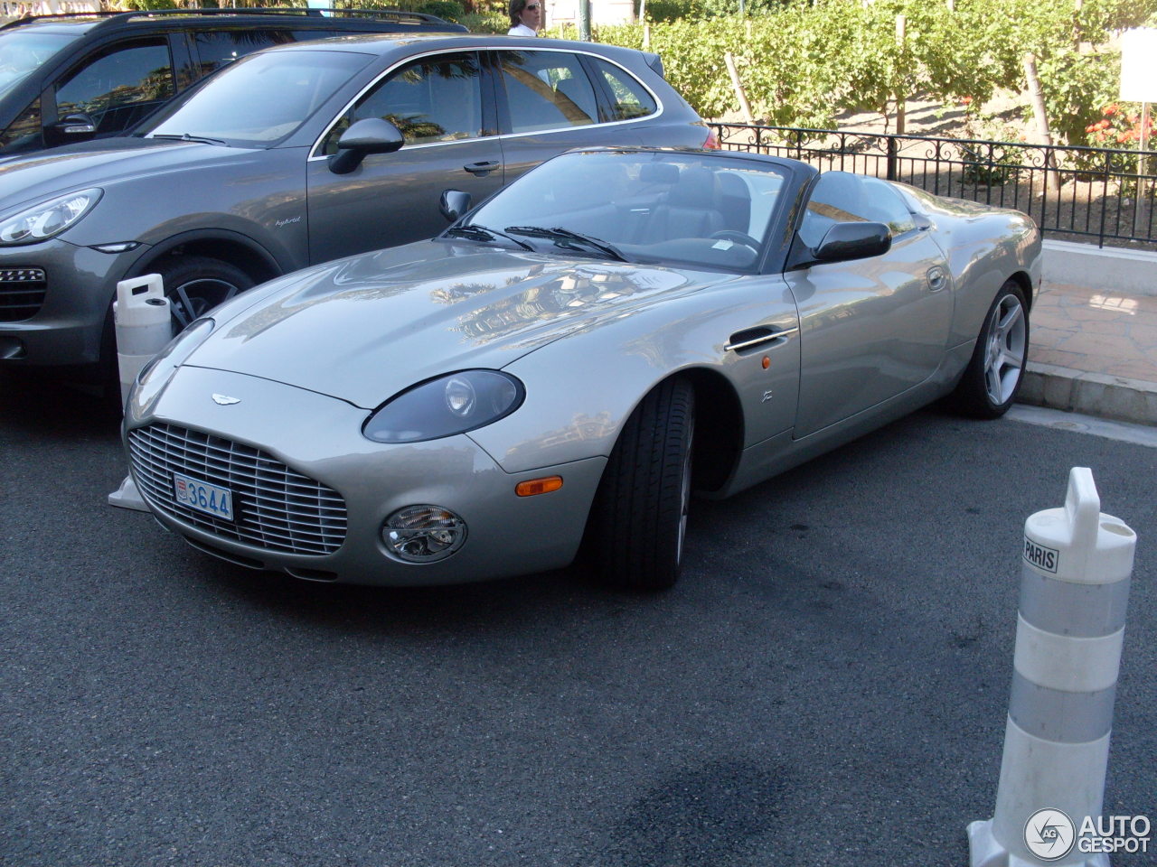 Aston Martin DB AR1