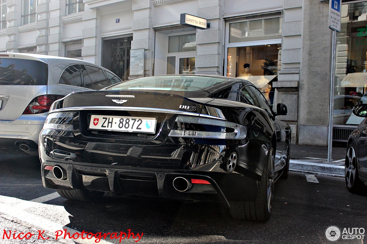 Aston Martin DBS