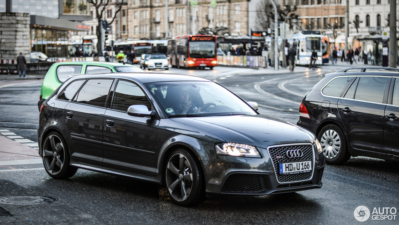 Audi RS3 Sportback