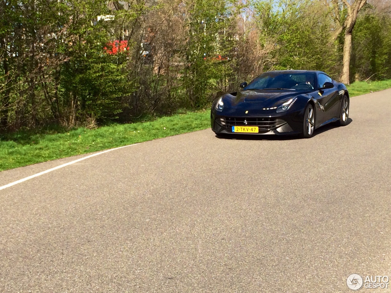 Ferrari F12berlinetta