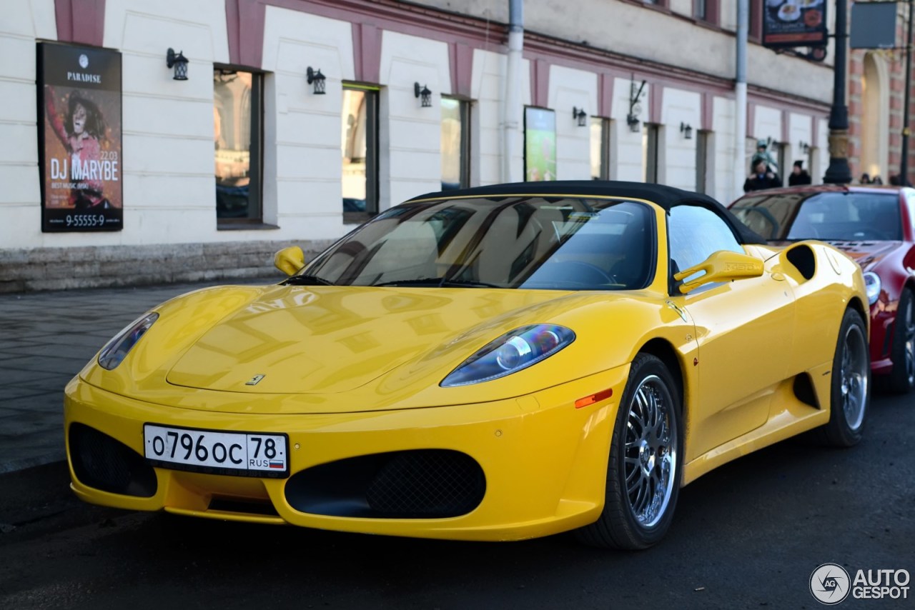 Ferrari F430 Spider