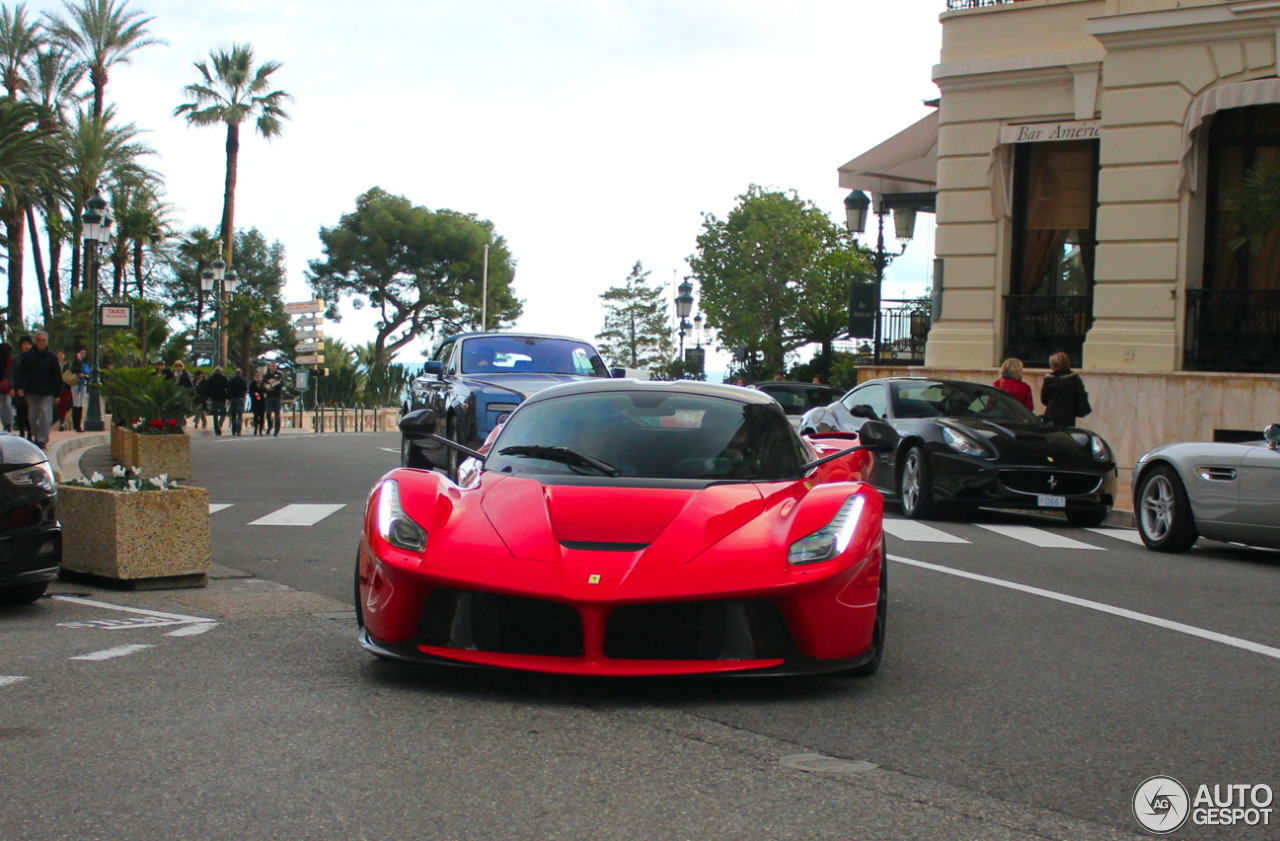 Ferrari LaFerrari