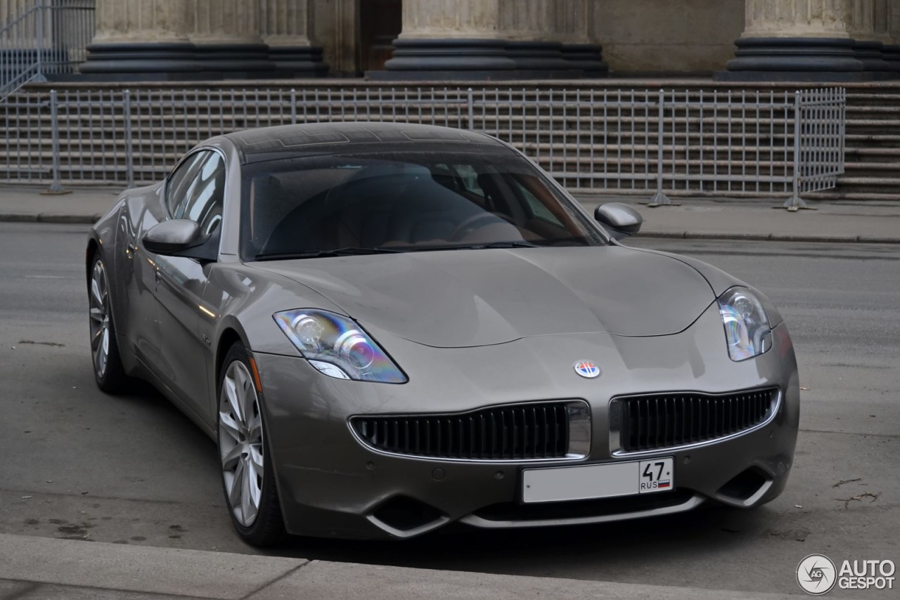 Fisker Karma