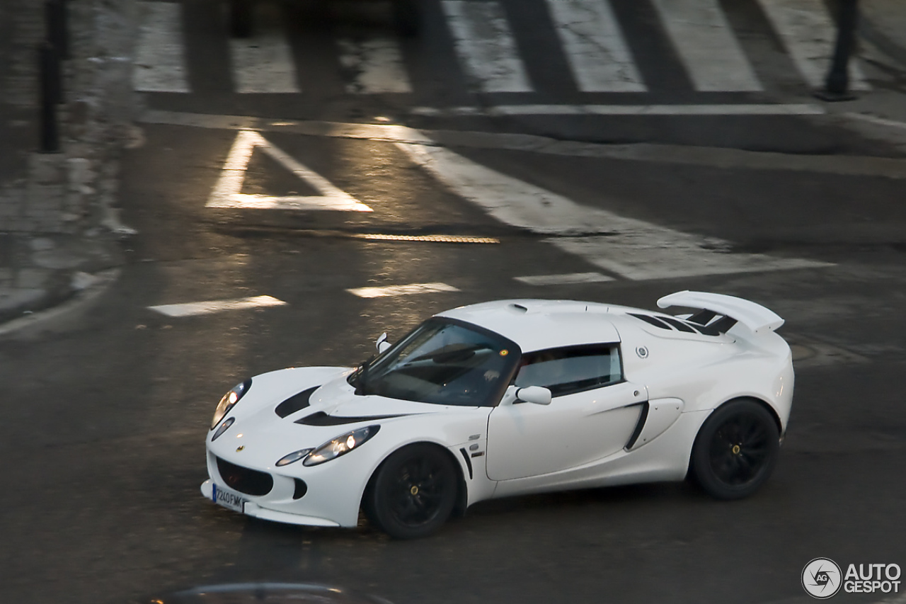 Lotus Exige S