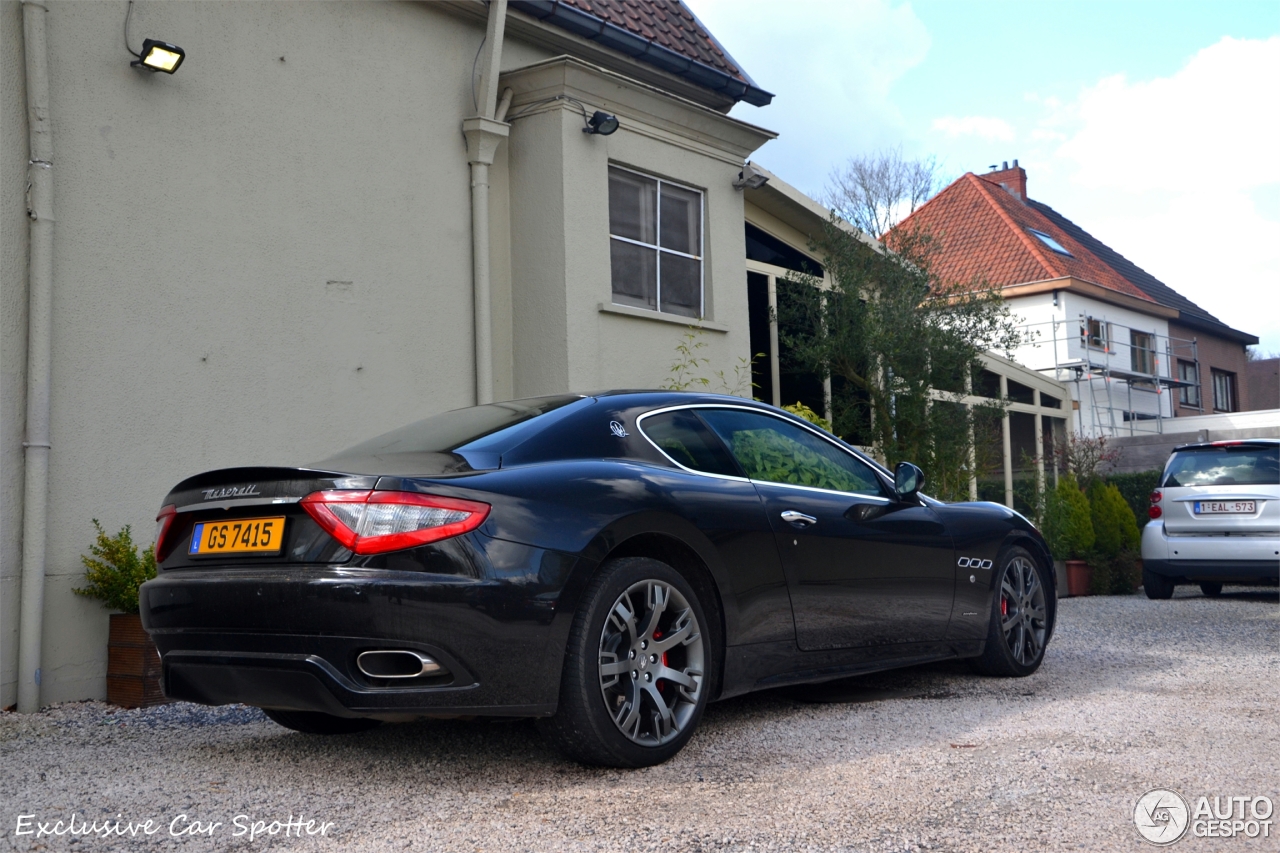 Maserati GranTurismo S