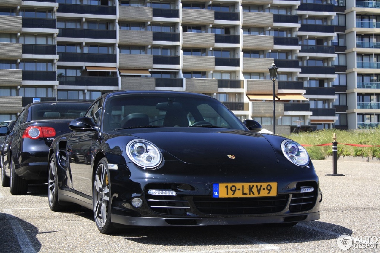 Porsche 997 Turbo S