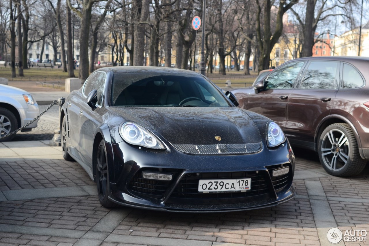 Porsche Mansory Panamera C One