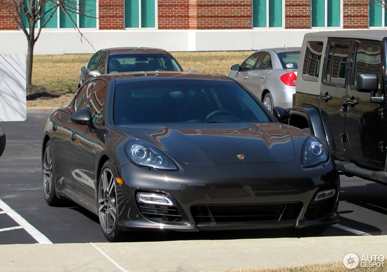 Porsche 970 Panamera GTS MkI