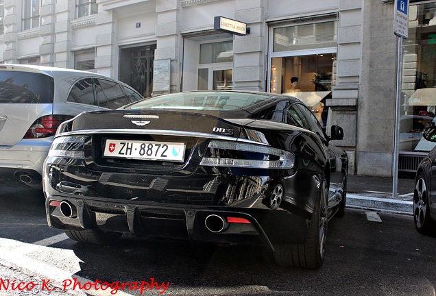 Aston Martin DBS