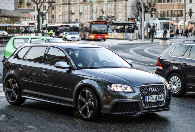 Audi RS3 Sportback