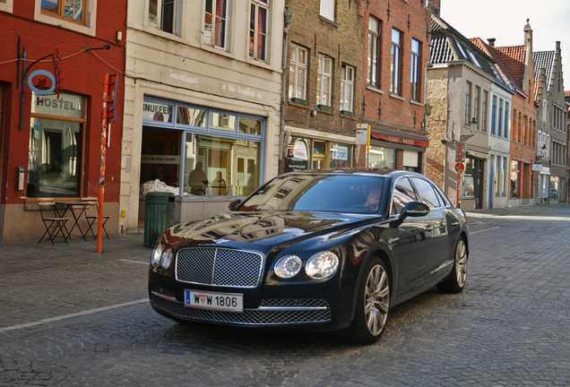 Bentley Flying Spur W12