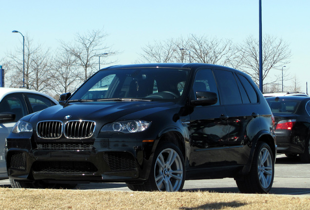 BMW X5 M E70