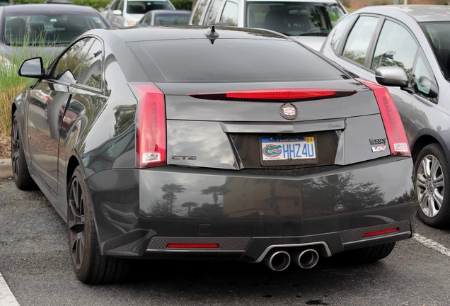 Cadillac CTS-V Coupé