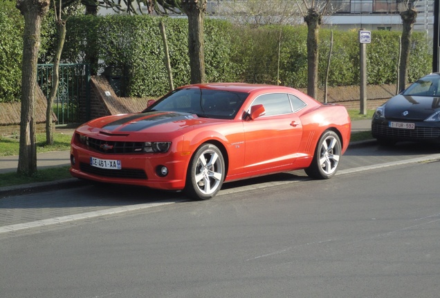 Chevrolet Camaro SS