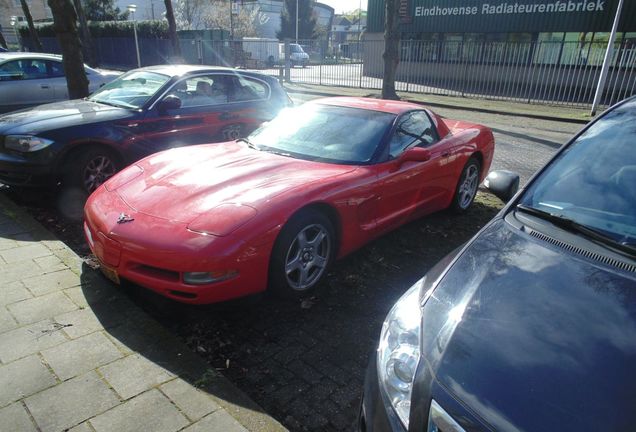 Chevrolet Corvette C5