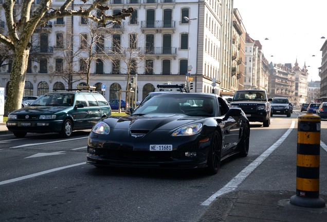 Chevrolet Corvette ZR1 Centennial Edition