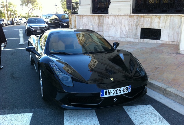 Ferrari 458 Italia