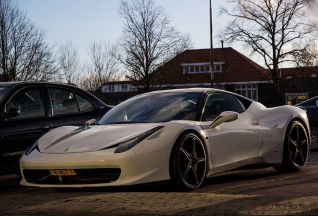 Ferrari 458 Italia Edo Competition