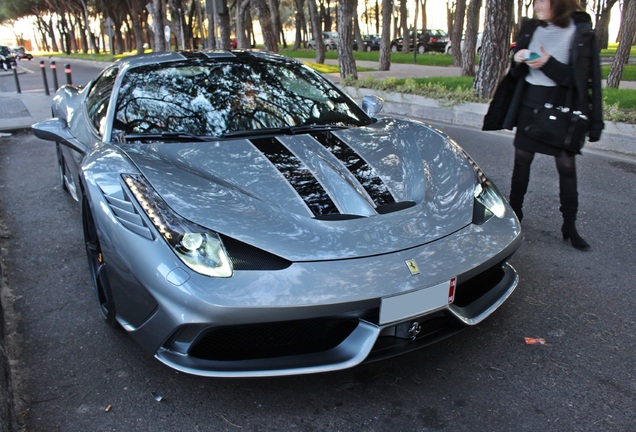 Ferrari 458 Speciale