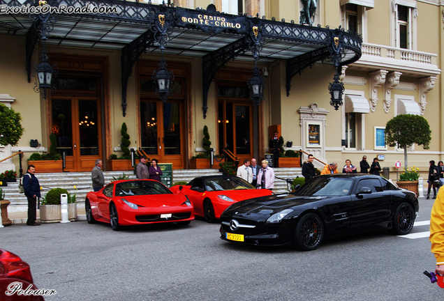 Ferrari 458 Spider