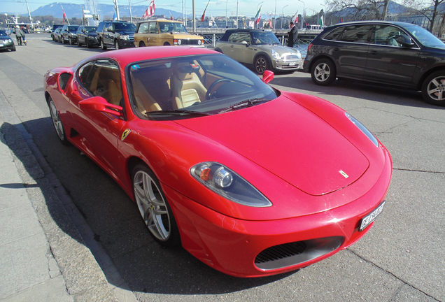 Ferrari F430