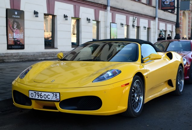 Ferrari F430 Spider