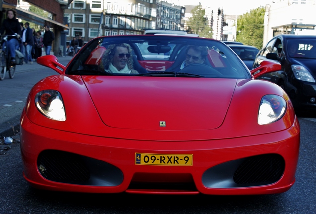 Ferrari F430 Spider