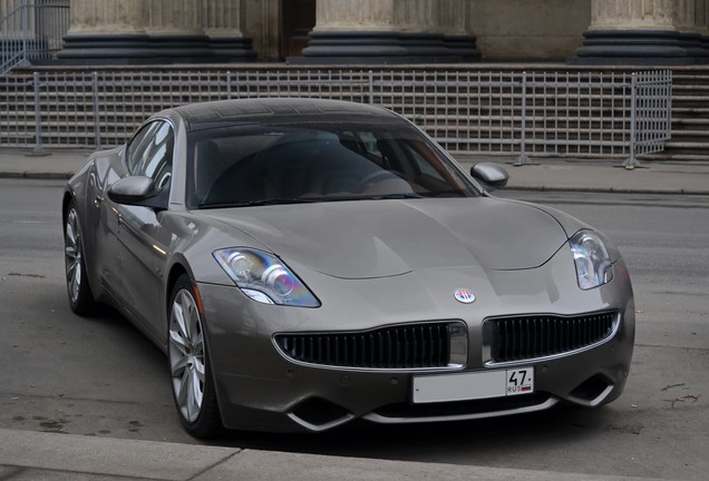 Fisker Karma