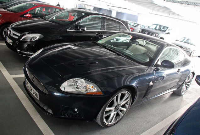 Jaguar XKR 2006