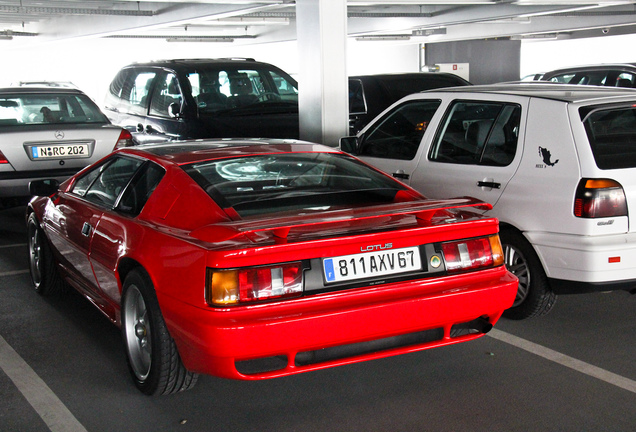 Lotus Esprit Turbo SE