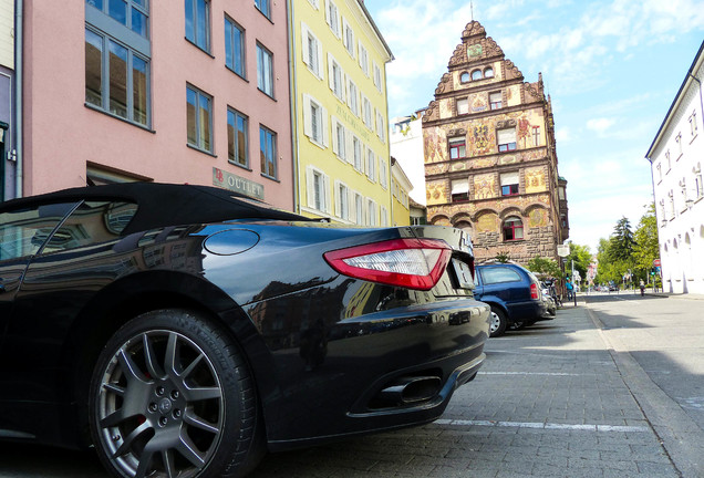 Maserati GranCabrio Sport