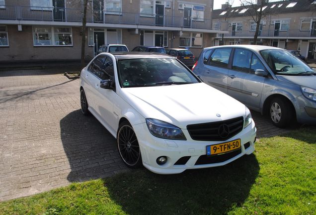 Mercedes-Benz C 63 AMG W204