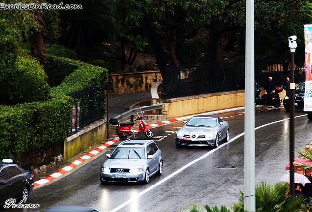 Mercedes-Benz SLR McLaren Roadster