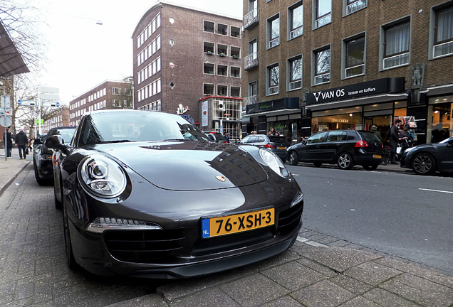 Porsche 991 Carrera S MkI