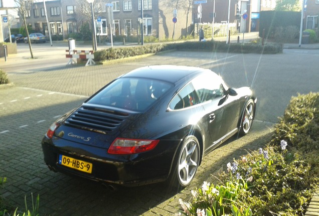 Porsche 997 Carrera S MkI