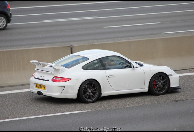 Porsche 997 GT3 MkII