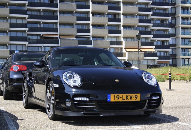 Porsche 997 Turbo S