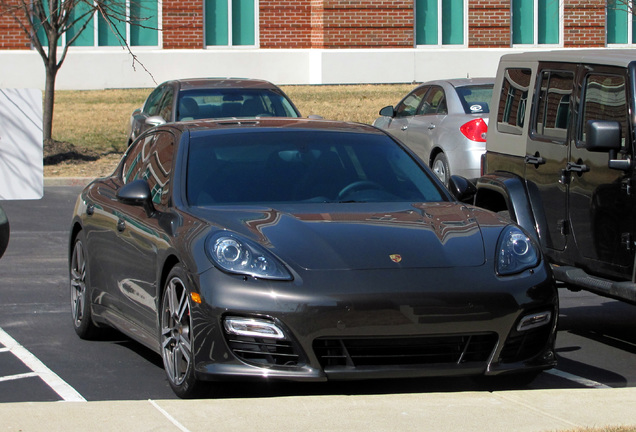 Porsche 970 Panamera GTS MkI