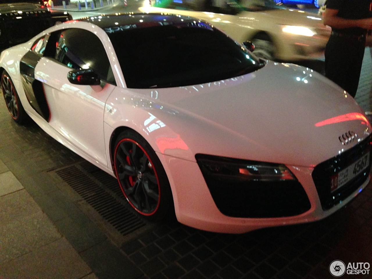 Audi R8 V10 2013